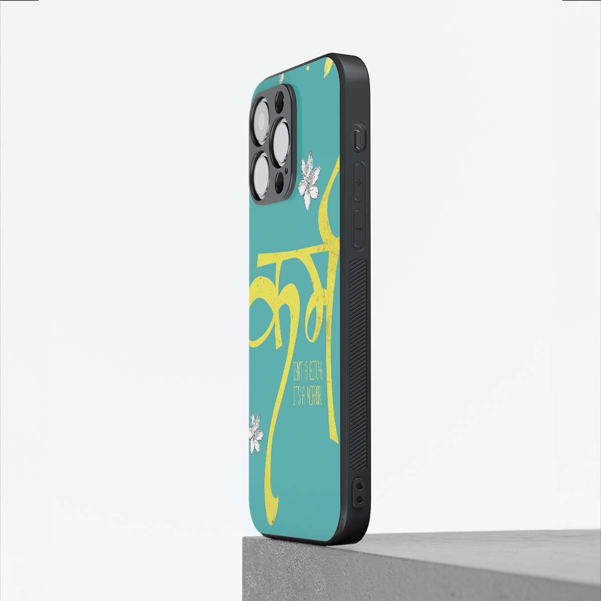 Karm Metal/Glass Hybrid Case