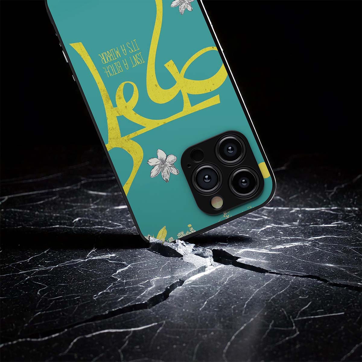 Karm Metal/Glass Hybrid Case