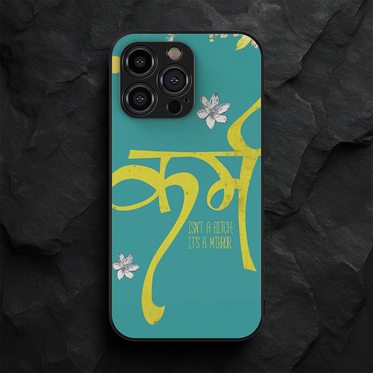 Karm Metal/Glass Hybrid Case