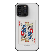 Kingsman Metal/Glass Hybrid Case