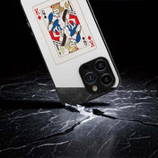 Kingsman Metal/Glass Hybrid Case