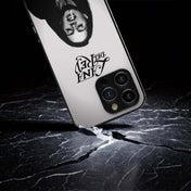 Lana Del Rey 1 Metal/Glass Hybrid Case