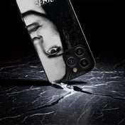 Lana Del Rey 2 Metal/Glass Hybrid Case