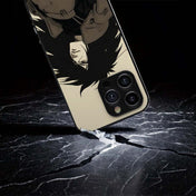 Madara Uchiha 1 Metal/Glass Hybrid Case