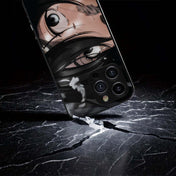 Mikasa Ackerman 1 Metal/Glass Hybrid Case