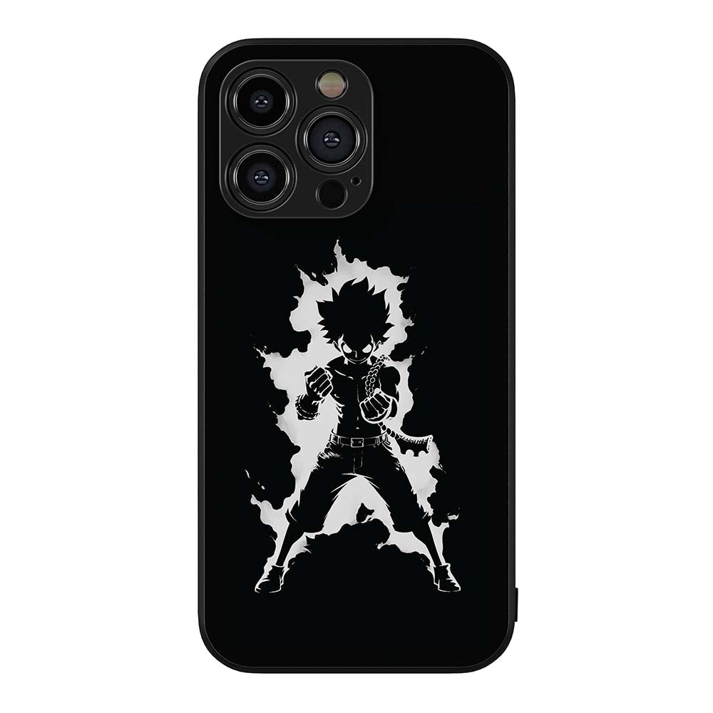 Monkey D. Luffy 1 Metal/Glass Hybrid Case