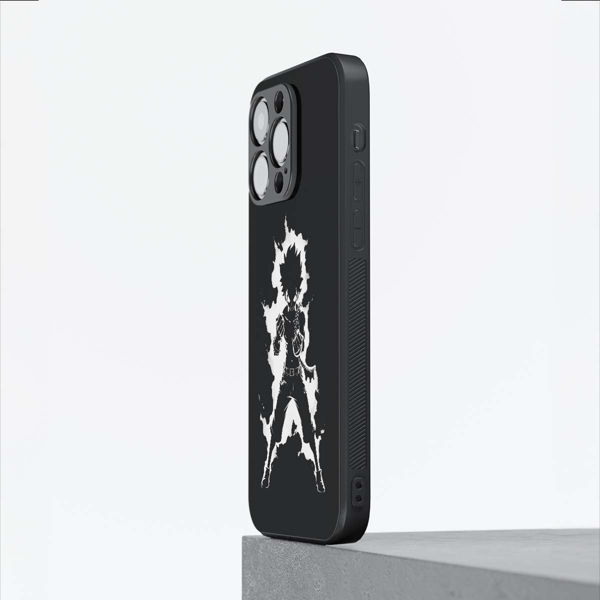 Monkey D. Luffy 1 Metal/Glass Hybrid Case