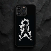 Monkey D. Luffy 1 Metal/Glass Hybrid Case