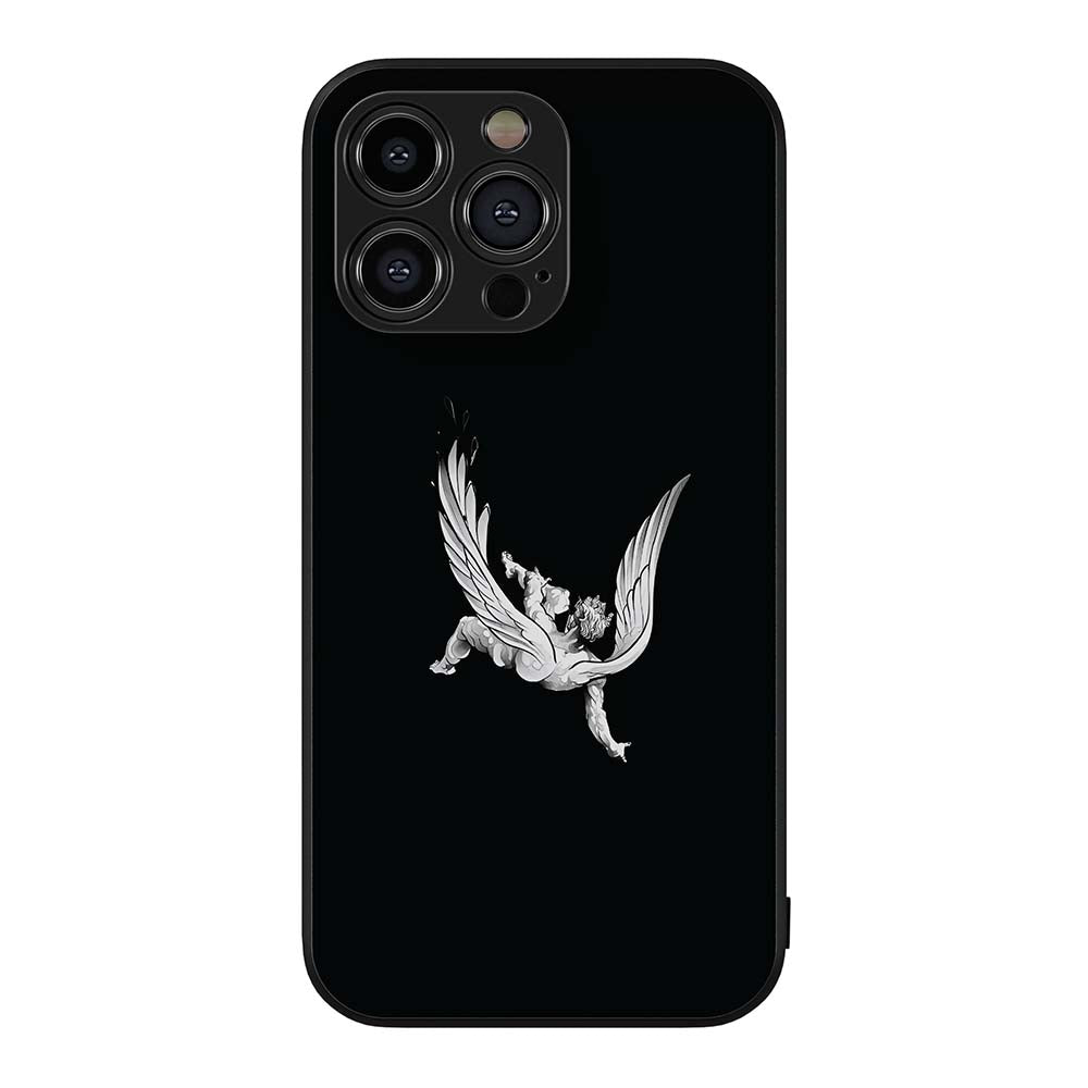 Monochrome Flight Metal/Glass Hybrid Case