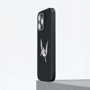 Monochrome Flight Metal/Glass Hybrid Case