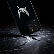 Monochrome Flight Metal/Glass Hybrid Case