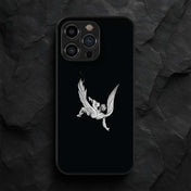 Monochrome Flight Metal/Glass Hybrid Case