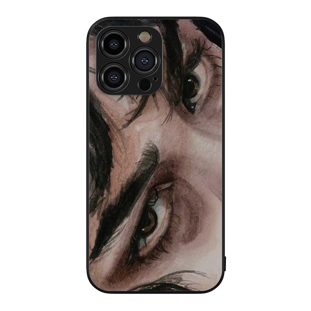 Mystiva Metal/Glass Hybrid Case