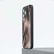 Mystiva Metal/Glass Hybrid Case