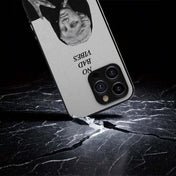 No Bad Vibes 1 Metal/Glass Hybrid Case