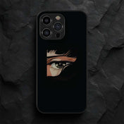 Noir Eye Essence Metal/Glass Hybrid Case