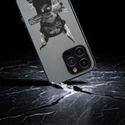 Paws of Defiance Metal/Glass Hybrid Case