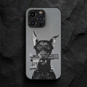 Paws of Defiance Metal/Glass Hybrid Case