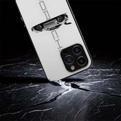 Porsche 1 Metal/Glass Hybrid Case