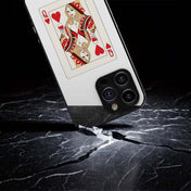 Queendom Metal/Glass Hybrid Case