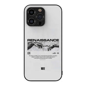 Renaissance Metal/Glass Hybrid Case