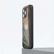 She 1 Metal/Glass Hybrid Case