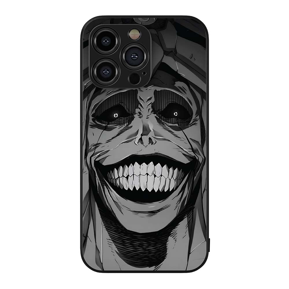 Statue of God Metal/Glass Hybrid Case