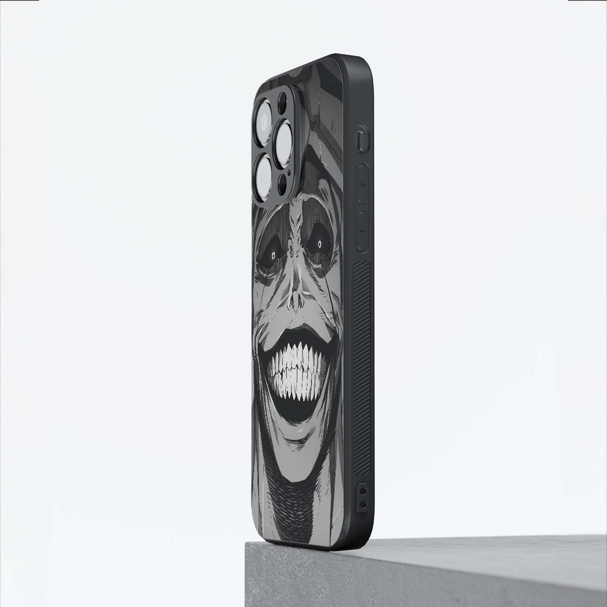 Statue of God Metal/Glass Hybrid Case