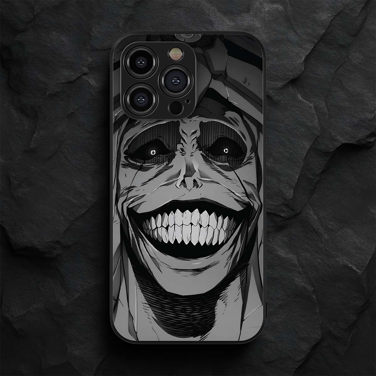 Statue of God Metal/Glass Hybrid Case
