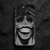 Statue of God Metal/Glass Hybrid Case