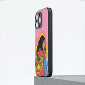 Tigress Metal/Glass Hybrid Case