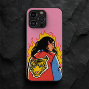 Tigress Metal/Glass Hybrid Case