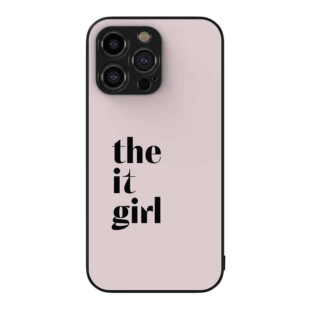 The It Girl Metal/Glass Hybrid Case