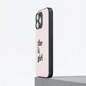 The It Girl Metal/Glass Hybrid Case