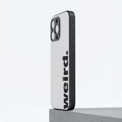 Weird Metal/Glass Hybrid Case