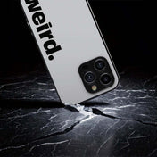 Weird Metal/Glass Hybrid Case