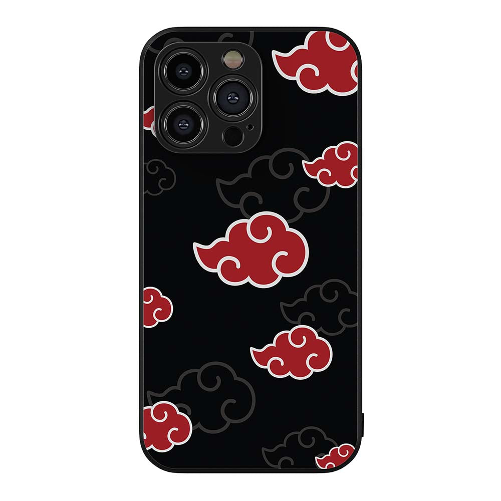 Akatsuki Logo Hybrid Metal Case - DFENS