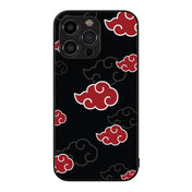 Akatsuki Logo Hybrid Metal Case