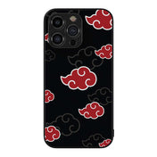 Akatsuki Logo Hybrid Metal Case