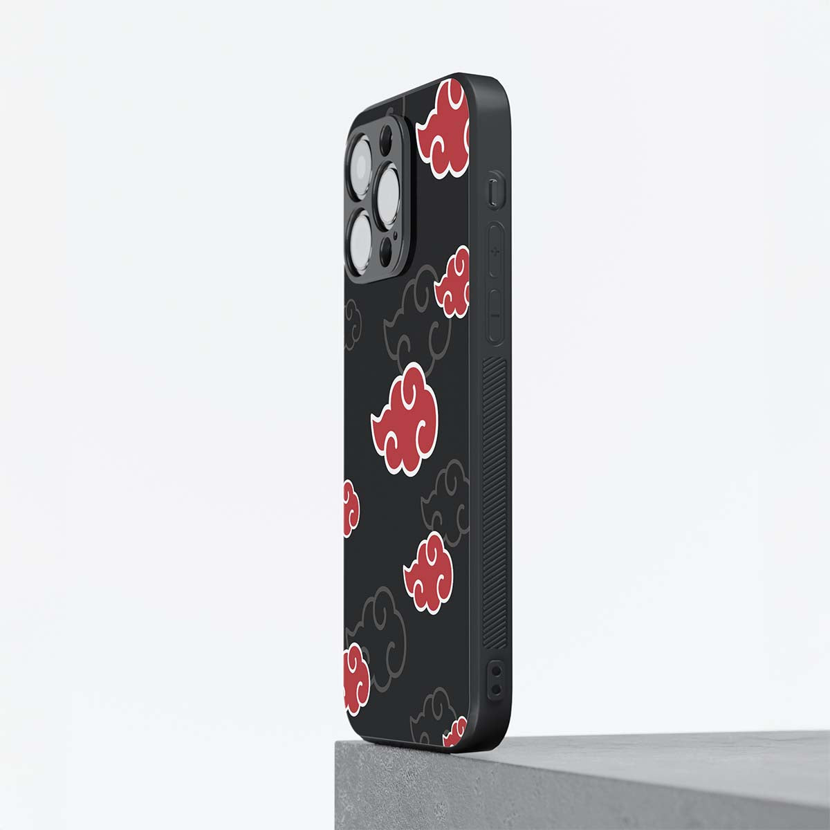 Akatsuki Logo Hybrid Metal Case