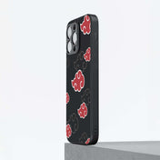 Akatsuki Logo Hybrid Metal Case