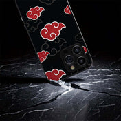Akatsuki Logo Hybrid Metal Case