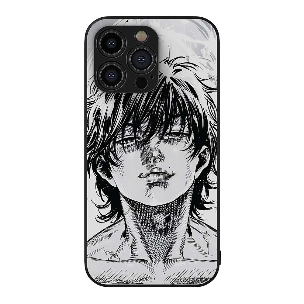 Baki Hanma Hybrid Metal Case