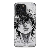Baki Hanma Hybrid Metal Case