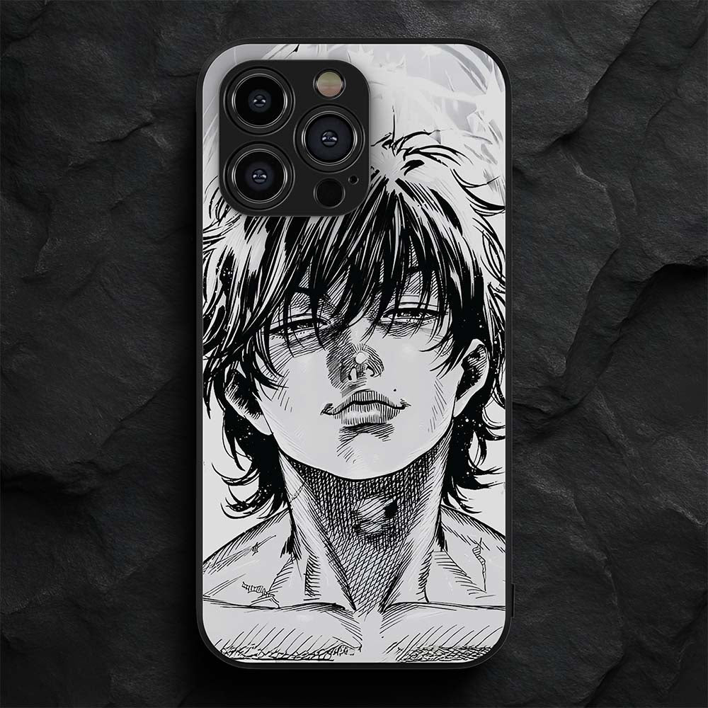 Baki Hanma Hybrid Metal Case