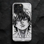 Baki Hanma Hybrid Metal Case