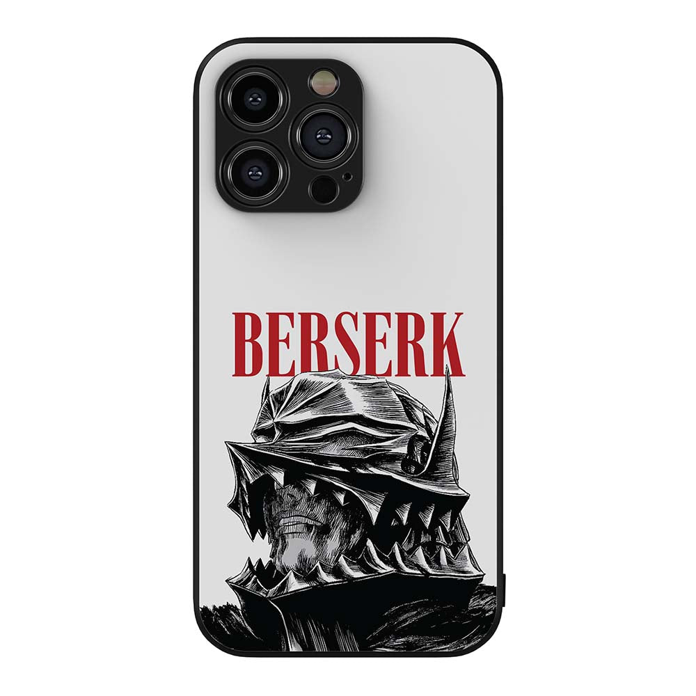 Berserk 3 Hybrid Metal Case - DFENS