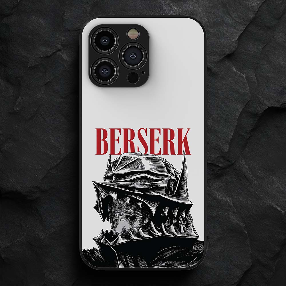 Berserk 3 Hybrid Metal Case