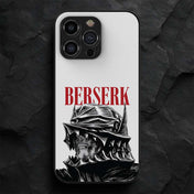 Berserk 3 Hybrid Metal Case