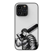 Berserk 4 Hybrid Metal Case